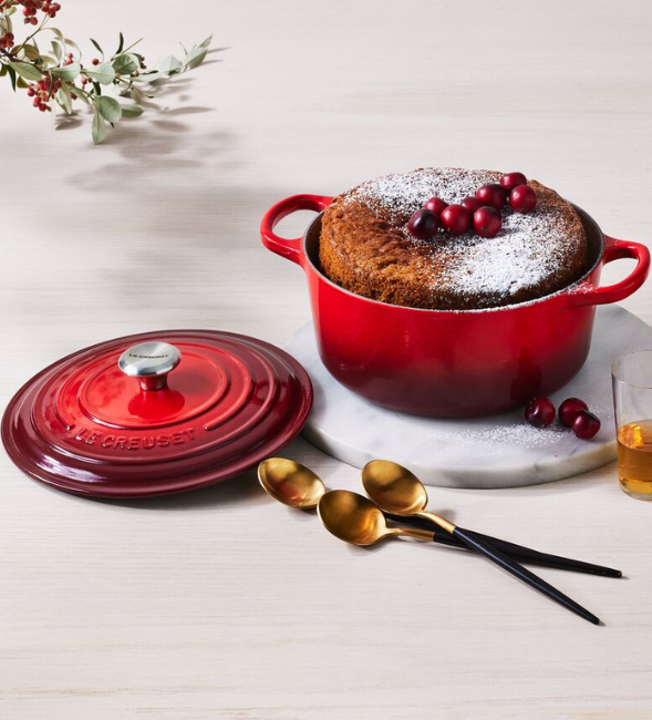 The New Christmas Cake
